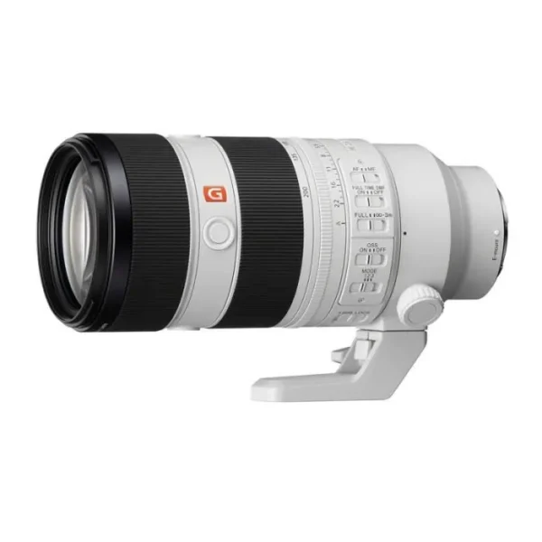 Téléobjectif - Sony - FE 70-200mm F/2.8 GM II - Ouverture F2.8 - Poids 1 045 g - Stabilisateur optique – Image 2