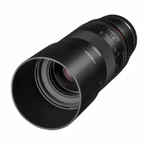 Objectif - Samyang - 100mm F2.8 - Sony E - Téléobjectif - Ouverture F/2.8