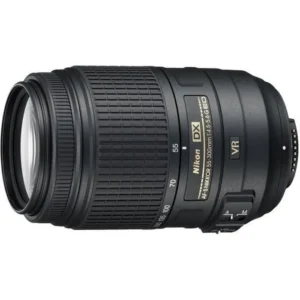 AF-S DX NIKKOR 55-300 mm f/4,5-5,6 ED VR