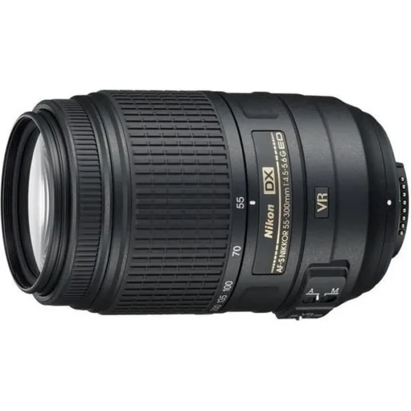 AF-S DX NIKKOR 55-300 mm f/4,5-5,6 ED VR