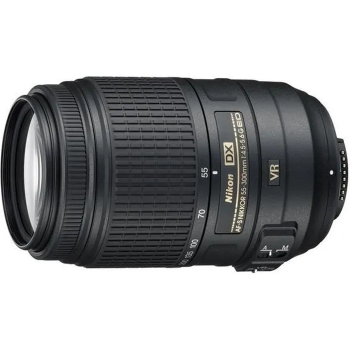 AF-S DX NIKKOR 55-300 mm f/4,5-5,6 ED VR