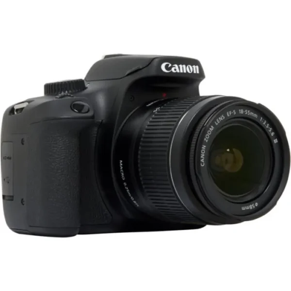 Canon EOS 4000D + EF-S 18-55 III - CANON - Appareil photo - Image - Son – Image 2