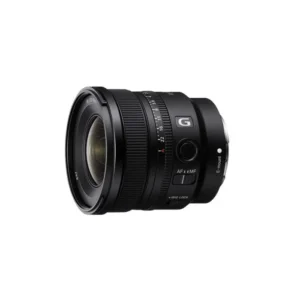 Objectif à Focale fixe Sony FE 16 mm f 1.8 G Noir Monture Sony E