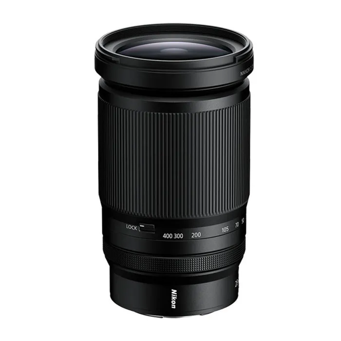 Nikon pour hybride zoom objectif nikkor z 28-400mm f/4-8 vr