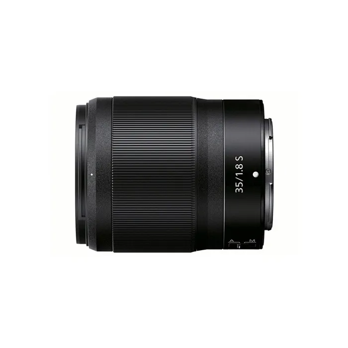 Objectif NIKON Nikkor Z 35mm f/1.8 S – Monture Nikon Z – Ouverture F/1.8 – Poids 370g