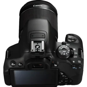 Appareil photo reflex numérique CANON EOS 700D