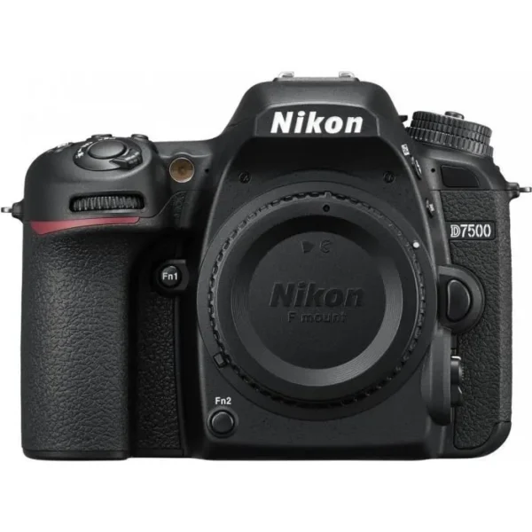 Appareil photo Reflex Nikon D7500 NU