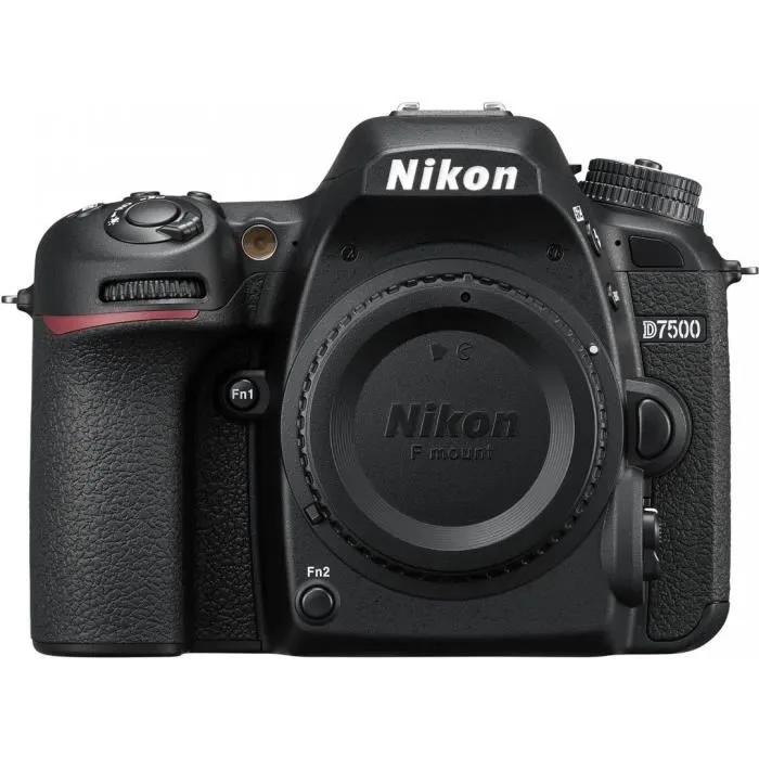 Appareil photo Reflex Nikon D7500 NU