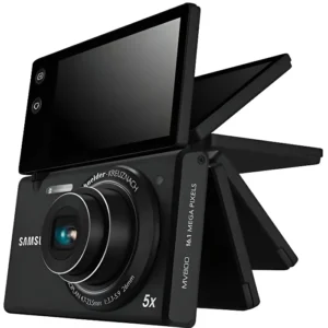 SAMSUNG MV800 noir Appareil photo numérique