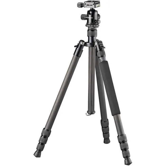 Trépied Photo – BRESSER – BR-2504X8C-B1 – Carbone – 10 kg – 165 cm – Monopode