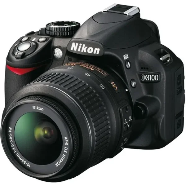 NIKON D3100 + AF-S DX 18-55 VR Reflex – Image 4