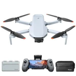 Drone - POTENSIC - ATOM 2 - Fly More Combo - Caméra HD/4K - GPS intégré - Autonomie de 15-25 minutes - Portée de 300 mètres