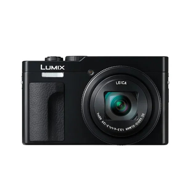 Panasonic appareil photo apn compact lumix tz99 noir – Image 4