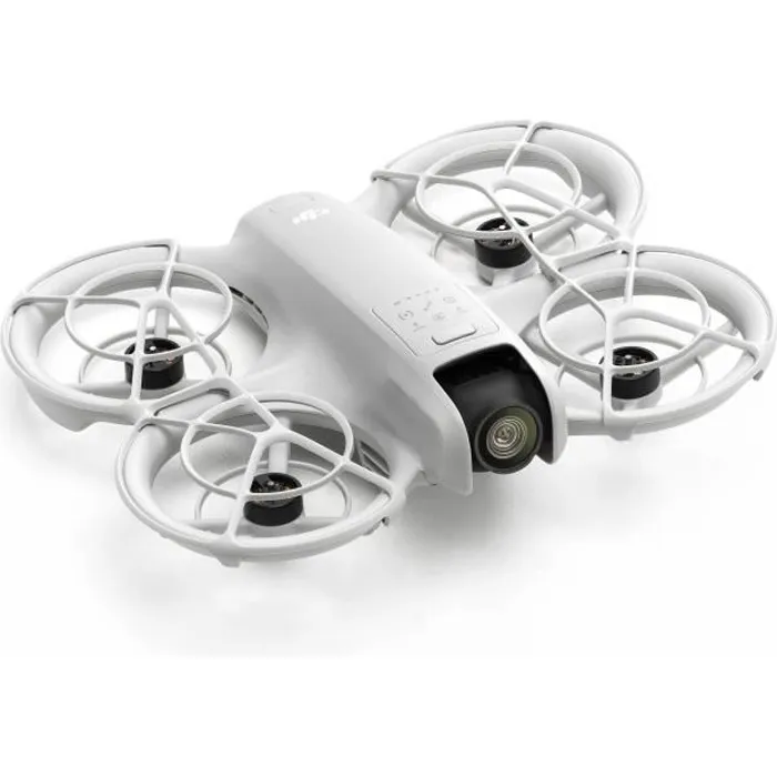 Drone ultra-compact – DJI – Neo Fly More Combo – 135g, accessoires inclus, capture cinématographique