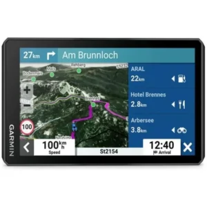 GPS moto - GARMIN - Zumo XT2 MT-S GPS EU/ME - Écran 6" - Cartes Europe - Wi-Fi, Bluetooth, ANT+