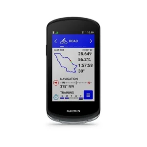 GPS Vélo - GARMIN - Edge 1040 - Noir - Adulte - Mixte