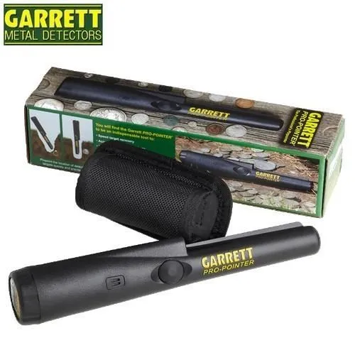 Détecteur de métaux – GARRETT – ACE 250 – Autonomie 35h – Couleur Jaune – Eléments détectés Métal