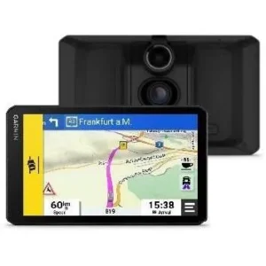 GPS poids-lourds DezlCam LGV710 - GARMIN - 7" - avec Dashcam intégrée pour les routiers professionnels