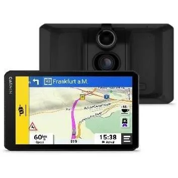 GPS poids-lourds DezlCam LGV710 – GARMIN – 7″ – avec Dashcam intégrée pour les routiers professionnels