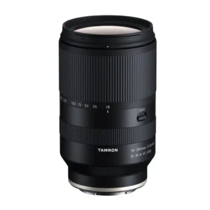 Tamron objectif 18-300mm f/3.5-6.3 di III-a vc vxd compatible avec sony e aps-c