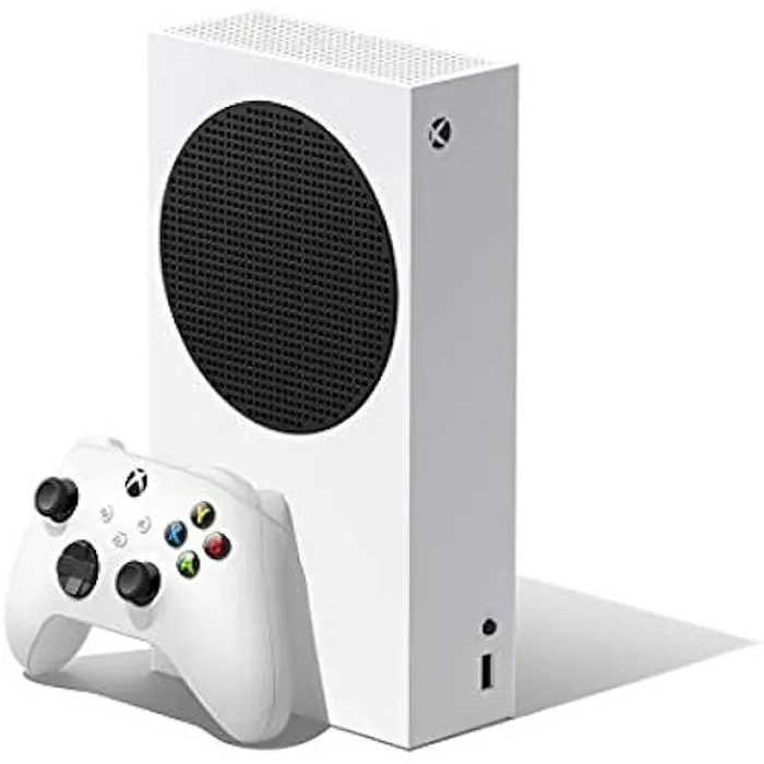 Console Xbox Series S – 512 Go SSD – 100% digitale – Compatible 4K