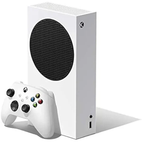 Console Xbox Series S - 512 Go SSD - 100% digitale - Compatible 4K – Image 2