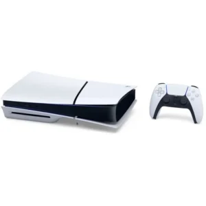 onsole PlayStation 5 (modèle Slim) + Call of Duty : Black Ops 6 (code dans la boite)