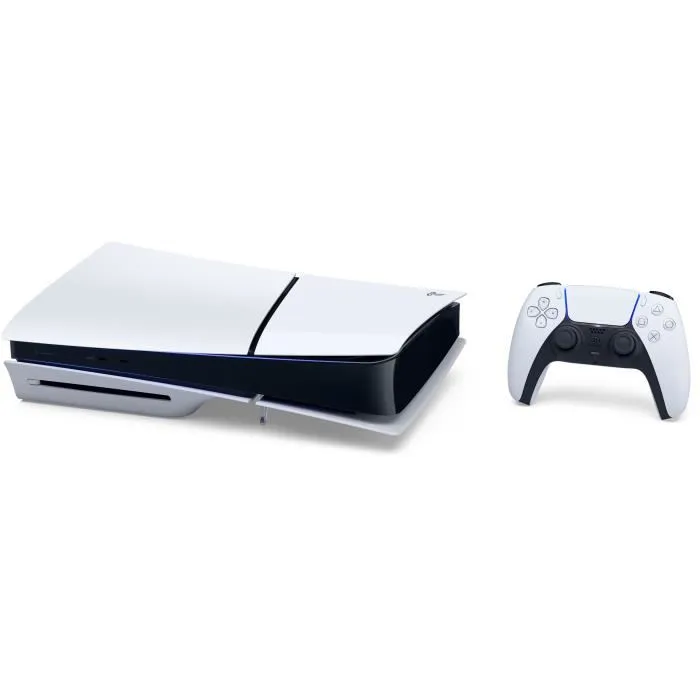 onsole PlayStation 5 (modèle Slim) + Call of Duty : Black Ops 6 (code dans la boite)