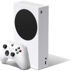 Console de salon - Microsoft - Xbox Series S - 512 Go - Blanc - Pack inclus