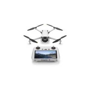 Drone - DJI - Mini 3 - Compact et ultraléger - Vidéo HDR 4K