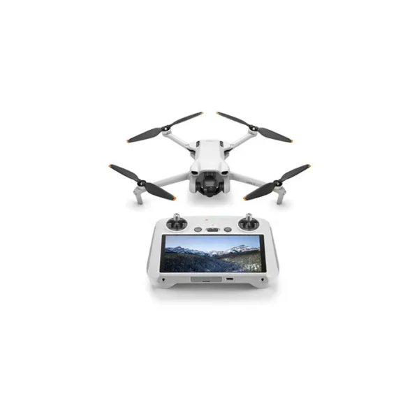Drone - DJI - Mini 3 - Compact et ultraléger - Vidéo HDR 4K