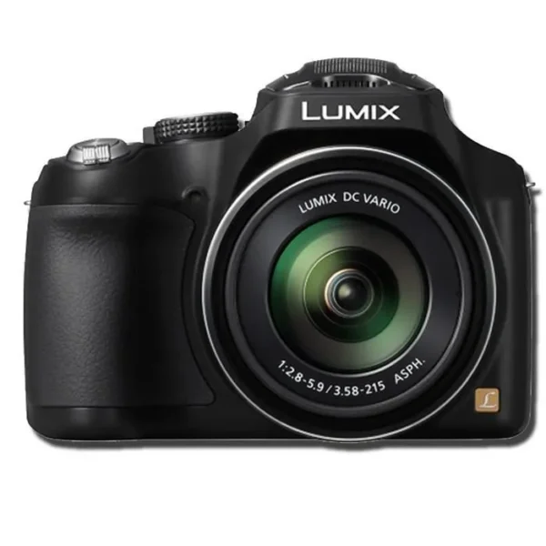 PANASONIC FZ72 - MOS 16MP Zoom 60x Appareil photo numérique Bridge – Image 3