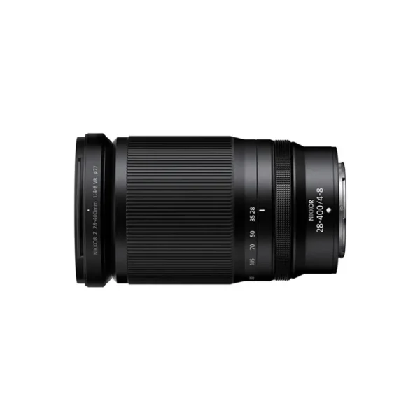 Nikon pour hybride zoom objectif nikkor z 28-400mm f/4-8 vr – Image 2