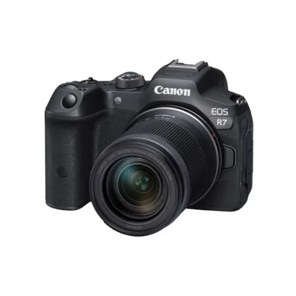 Appareil photo hybride - CANON - EOS R7 - 32.5 Mpixels - Zoom 18-150mm – Image 2