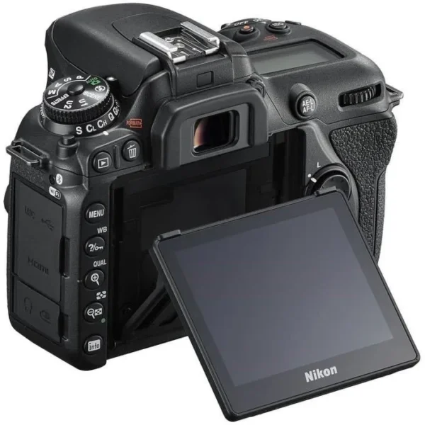 Appareil photo Reflex Nikon D7500 NU – Image 2