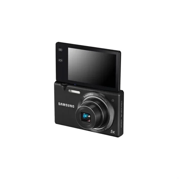 SAMSUNG MV800 noir Appareil photo numérique – Image 2