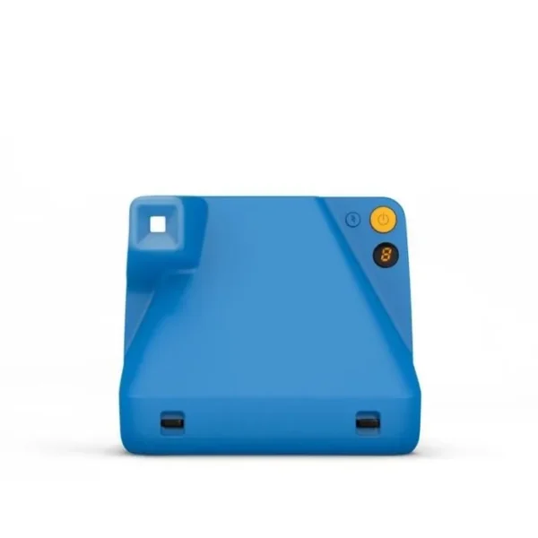 Appareil photo instantané Polaroid Now - Autofocus - Double exposition - Retardateur - Bleu – Image 2