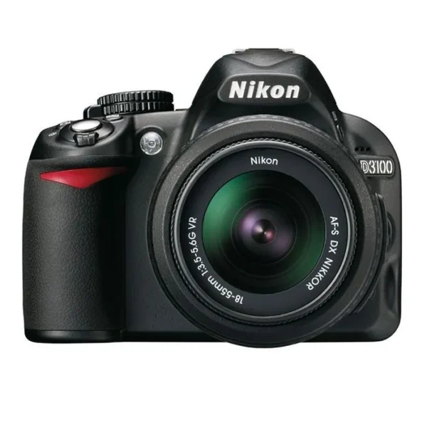 NIKON D3100 + AF-S DX 18-55 VR Reflex – Image 3