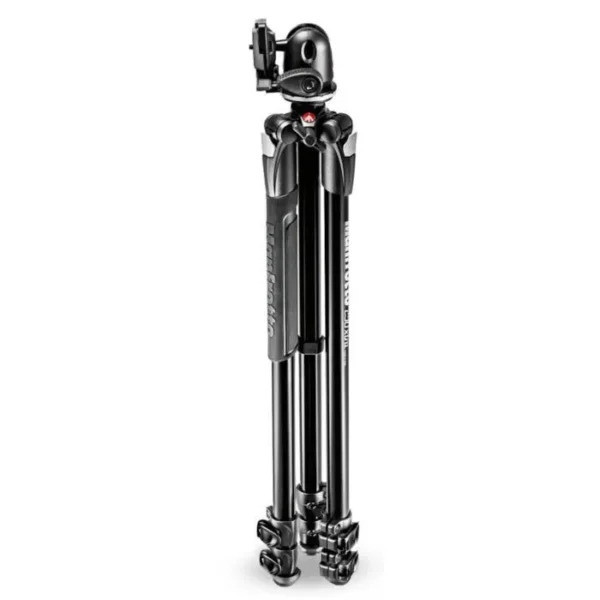 Trépied MANFROTTO 290 XTRA en aluminium avec rotule ball - Noir – Image 3