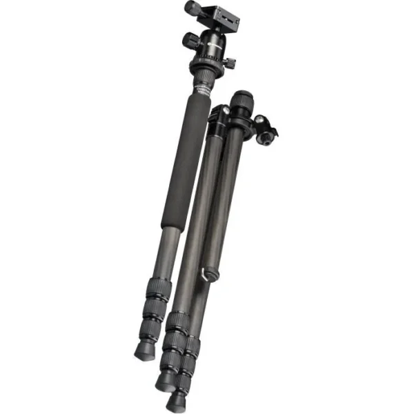 Trépied Photo - BRESSER - BR-2504X8C-B1 - Carbone - 10 kg - 165 cm - Monopode – Image 2