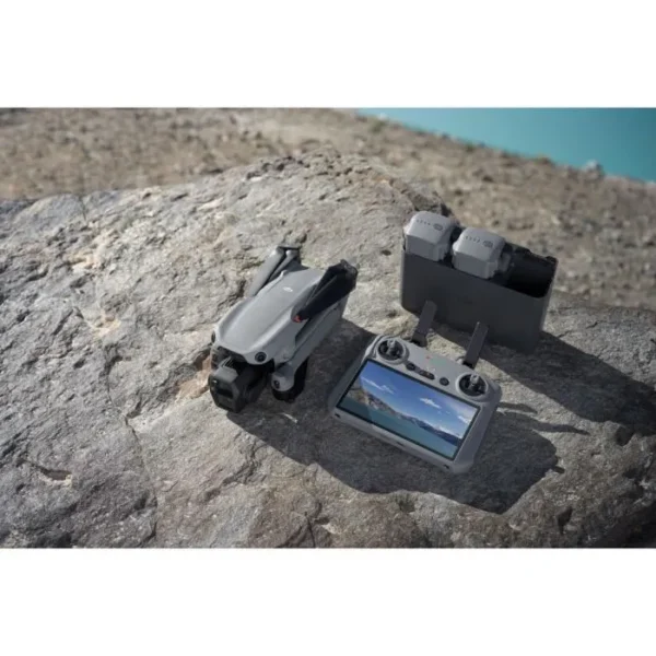 Drone - DJI - Air 3S Fly More Combo (- DJI - RC 2) - Double Caméra CMOS 1" et Télécam 70mm - 14 Stops de Plage Dynamique - RTH Int – Image 2