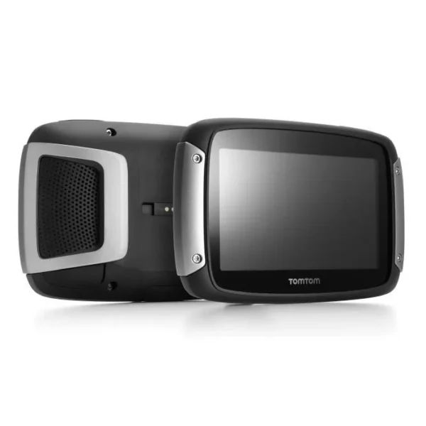 GPS moto TomTom Rider 50 - Cartographie Europe 24 - Wi-Fi intégré - Lecture des messages – Image 2