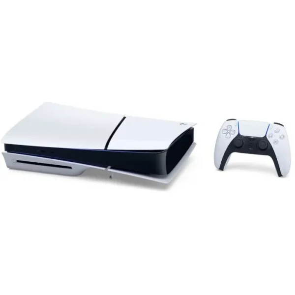 Console PlayStation 5 - Edition Standard (Modèle Slim) – Image 2