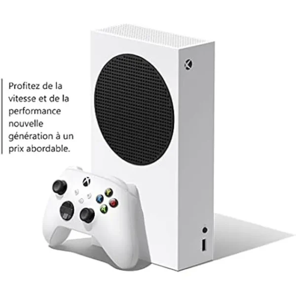 Console Xbox Series S - 512 Go SSD - 100% digitale - Compatible 4K – Image 3