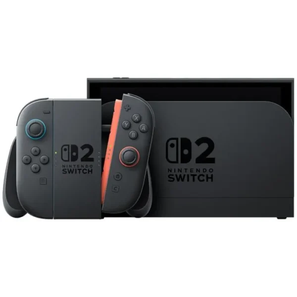 Console Nintendo Switch 2 + Mario Kart World (Code) + Housse de transport – Image 2
