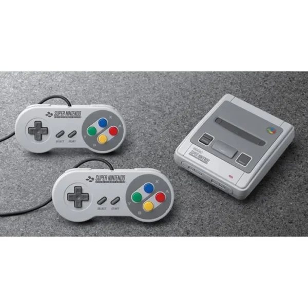 Console Nintendo Classic Mini: Super Nintendo Entertainment System – Image 2