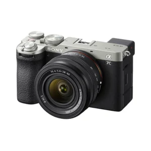 Sony A7C II+28-60 Silver
