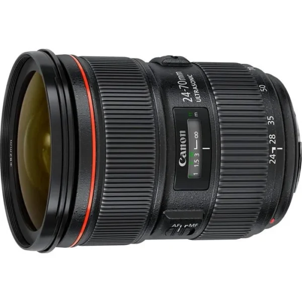 Canon Objectif EF 24-70 mm F-2,8 L II USM – Image 2