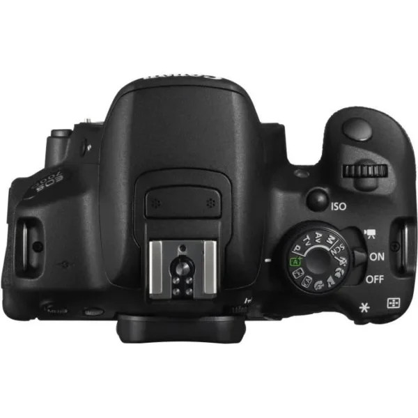 CANON EOS 700D Appareil photo numérique Reflex + Objectif 18-55 mm DC