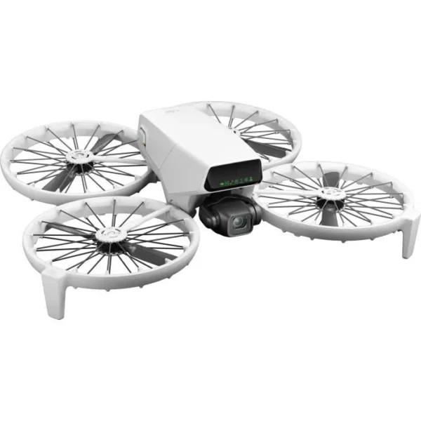 Drone caméra - DJI - Flip Fly More Combo (DJI RC 2) (GL) - Protection d’hélice pliable - CMOS 1/1,3" - 4K/60 ips HDR - 31 min vol – Image 2